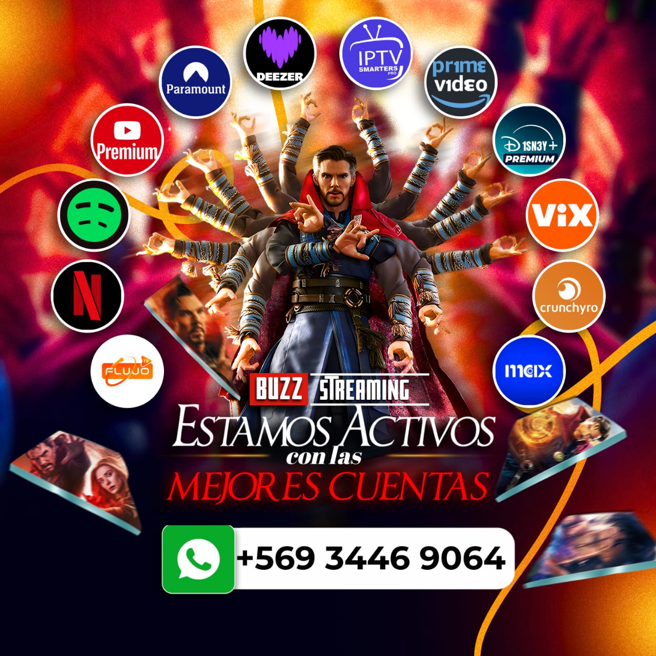 Imagen de MILEN STREAM